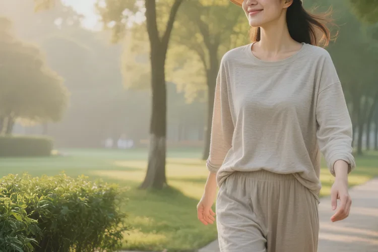 女人身上偶尔长湿疹能根治吗(图2)