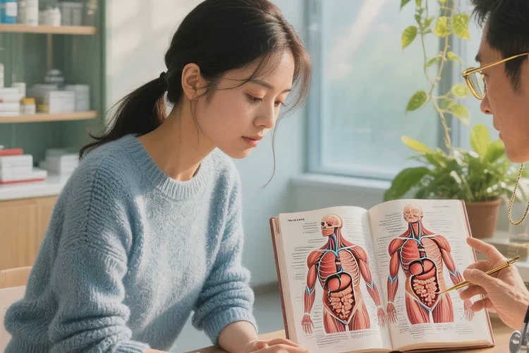 哺乳期妈妈肚子上容易起湿疹能根治吗(图4)