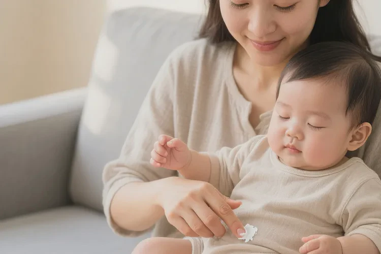 婴幼儿大腿上容易起湿疹能够根治吗(图3)