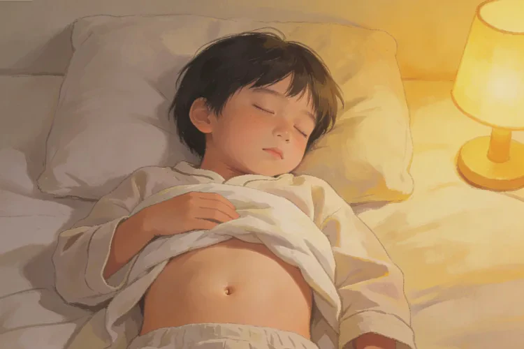 儿童肚子出湿疹能不能治愈(图3)