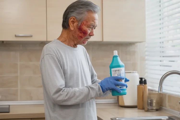 老人手上经常长湿疹可以根治吗(图2)