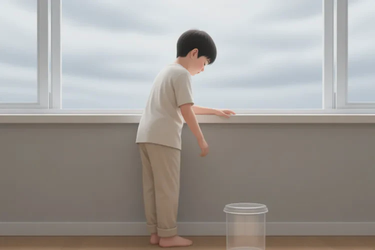 小学生小腿上容易长湿疹能靠自己自愈吗(图3)