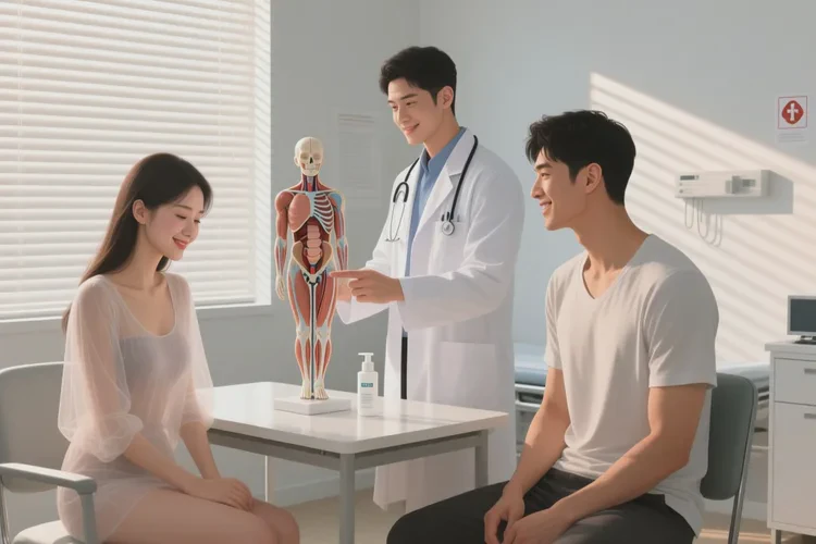 哺乳期妈妈小腿上长湿疹可不可以治愈(图2)