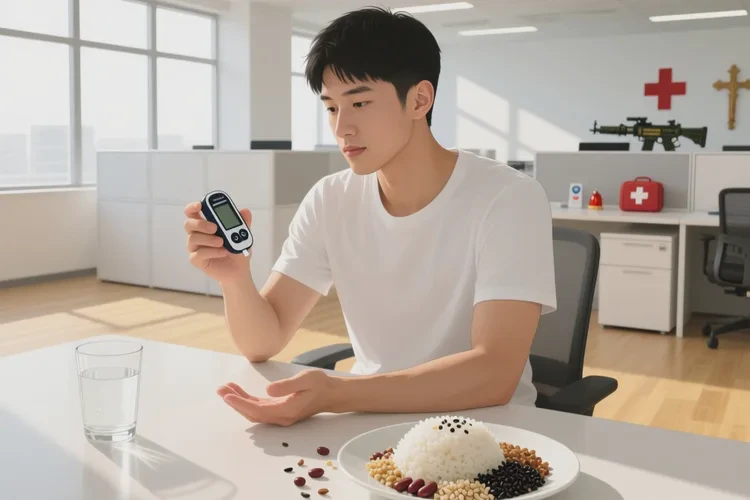 29岁中午血糖19点0是怎么回事(图1)