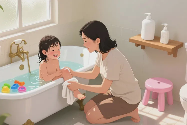 儿童小腿容易长湿疹能不能治愈(图2)