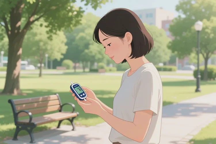 29岁下午血糖17.2是怎么回事(图2)