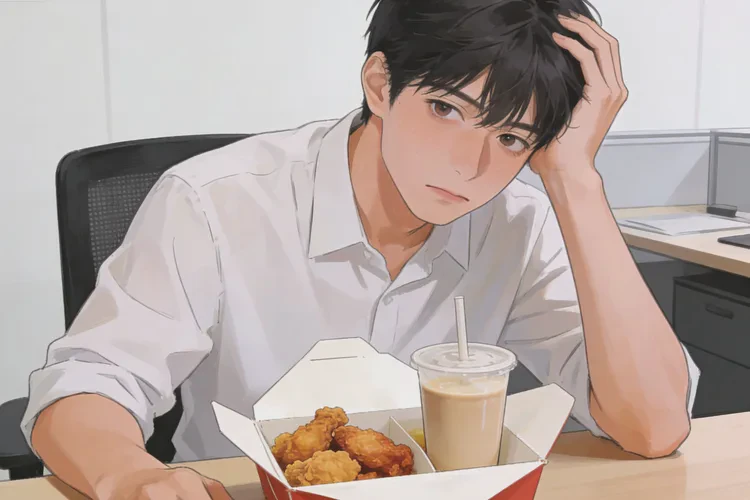 29岁中午血糖8点2是怎么回事(图1)