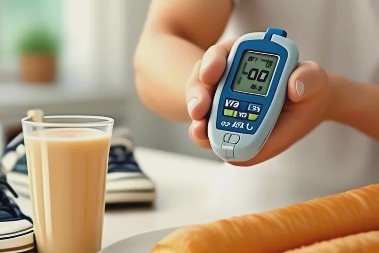 31岁早上空腹血糖15.5是怎么回事(图1)