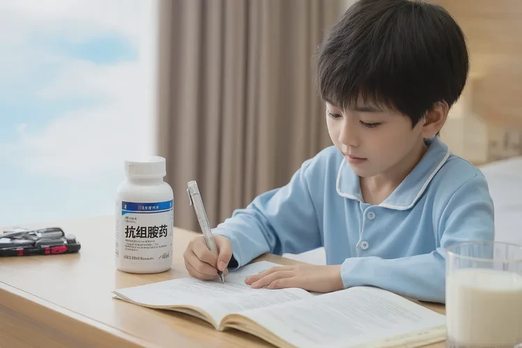 少儿手臂偶尔长湿疹可以根治吗(图4)