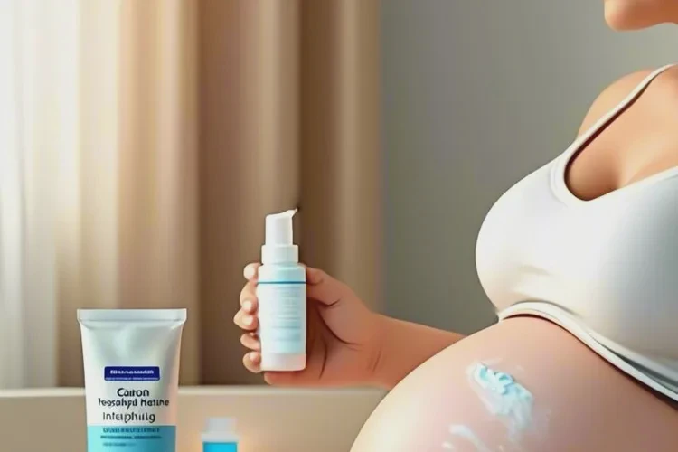 孕妇肚子容易起湿疹可以根治吗(图1)