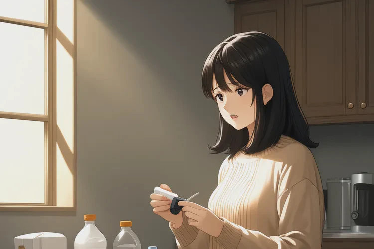 31岁早上空腹血糖19点6是怎么回事(图2)