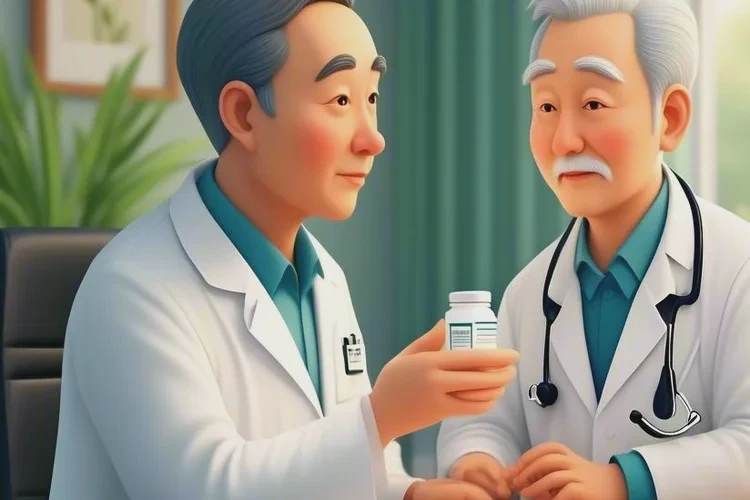 老年人脸上长湿疹能根治吗(图2)