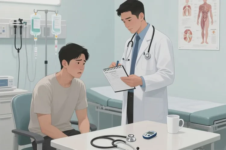 29岁下午血糖3.5是怎么回事(图4)