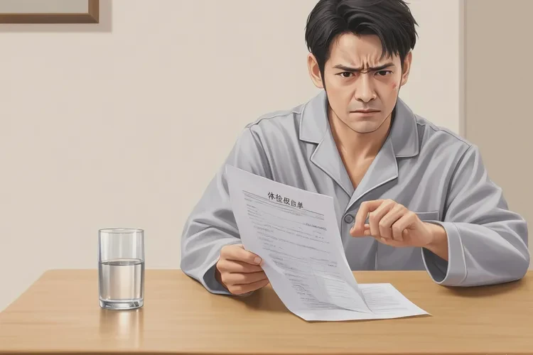 31岁空腹血糖20.1是怎么回事(图1)