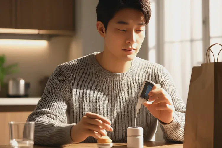 31岁早上空腹血糖18点1是怎么回事(图1)