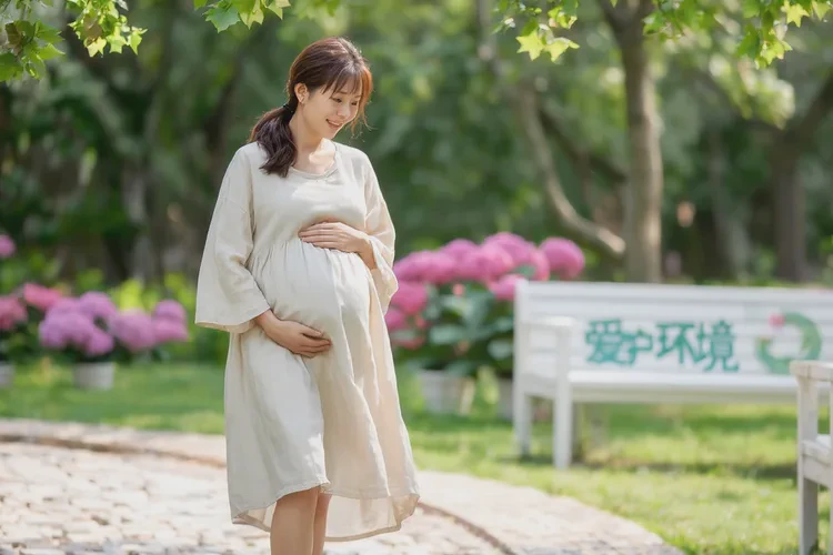 孕妇大腿上偶尔起湿疹可以根治吗(图4)