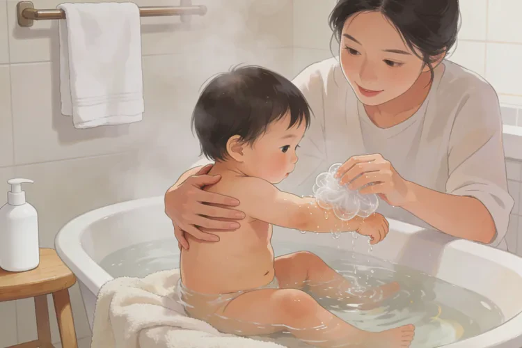 婴儿全身偶尔起湿疹能不能治愈(图3)