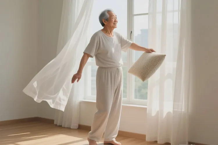 老年人屁股上有湿疹可不可以治愈(图1)