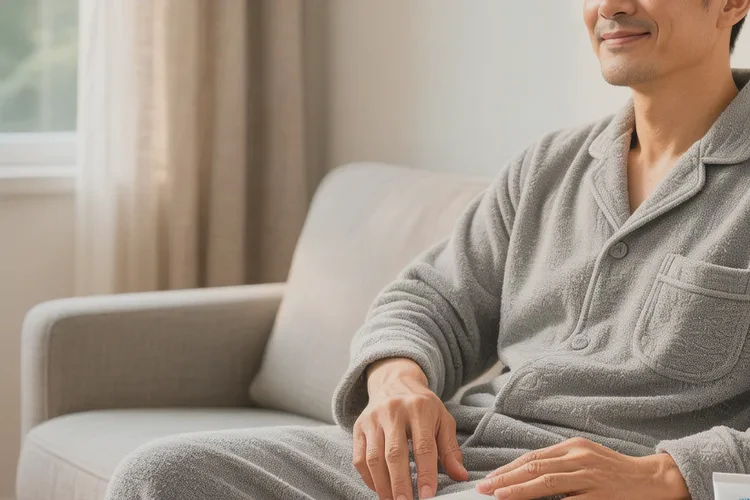 男人大腿偶尔长湿疹可不可以治愈(图3)