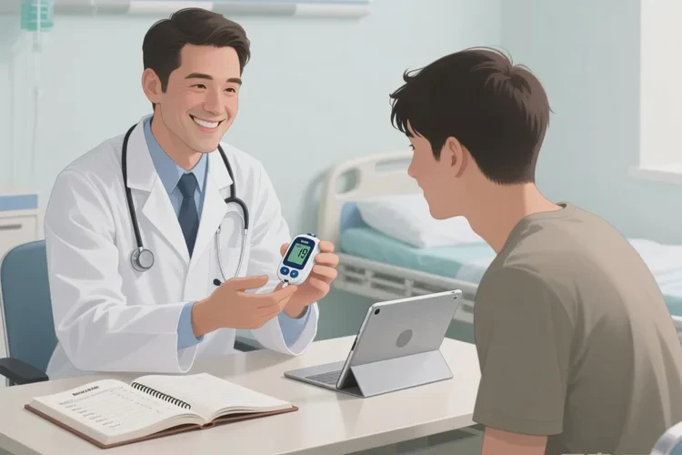 29岁下午血糖22.9是怎么回事(图2)