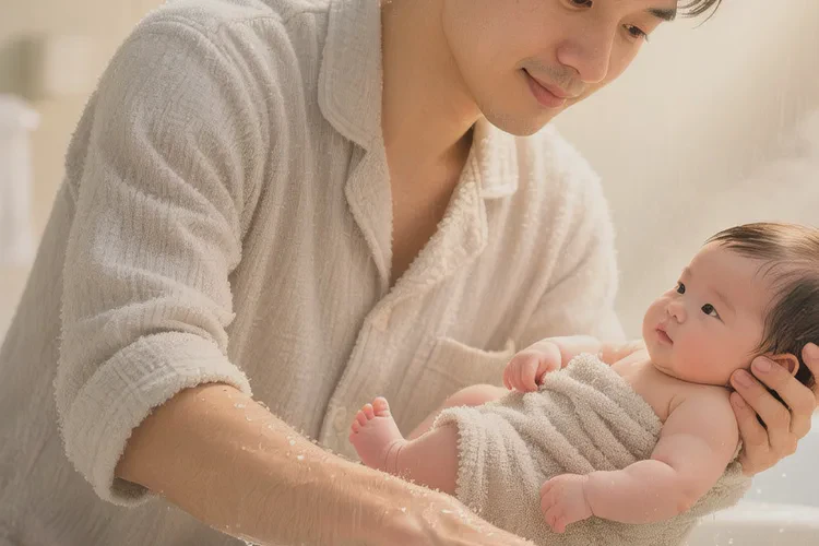 婴幼儿小腿容易起湿疹能够根治吗(图1)