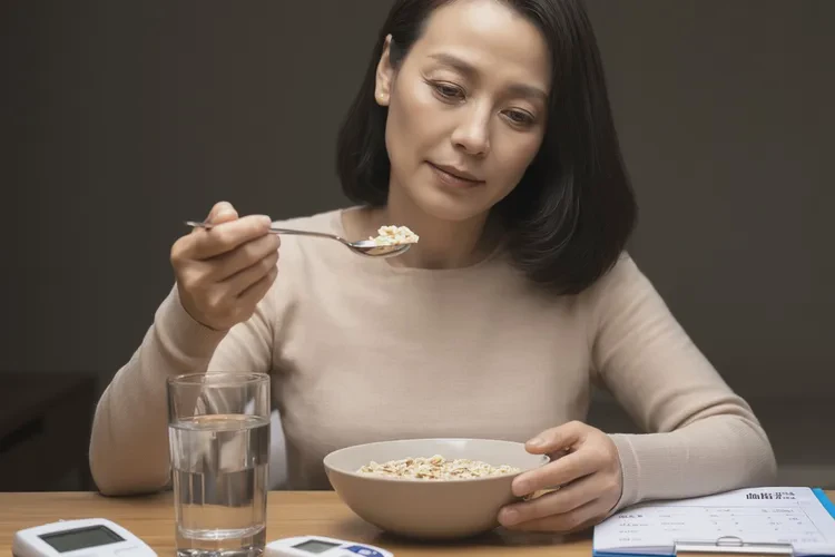 30岁早餐血糖15.6是怎么回事(图1)