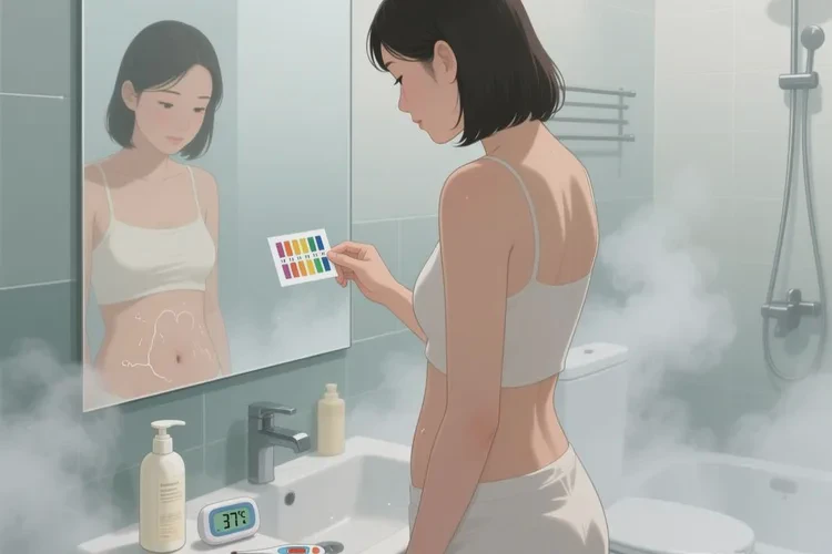哺乳期妈妈肚子有湿疹可不可以治愈(图2)