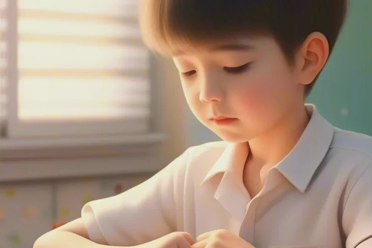 小学生脖子出现湿疹能根治吗(图1)