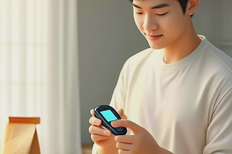 31岁早上空腹血糖14点2是怎么回事(图1)