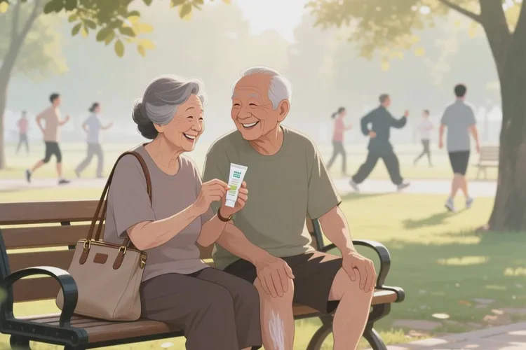 老年人小腿上经常长湿疹可不可以治愈(图4)