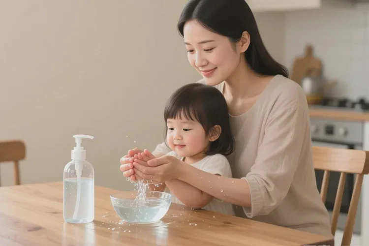 儿童手上偶尔起湿疹能不能治愈(图2)