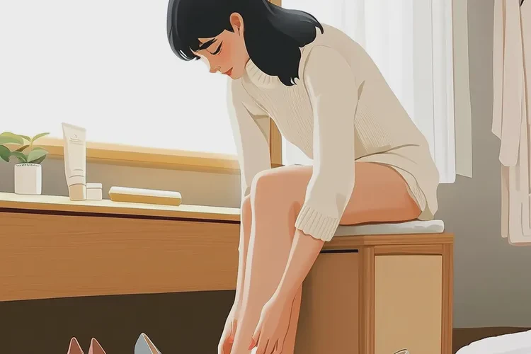 女性脚上出湿疹可以根治吗(图2)