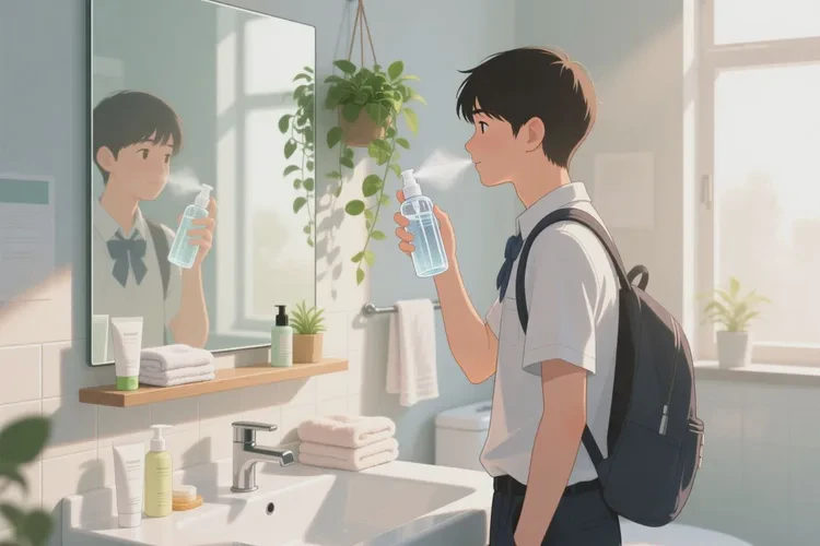 大学生脸上容易起湿疹能靠自己自愈吗(图4)