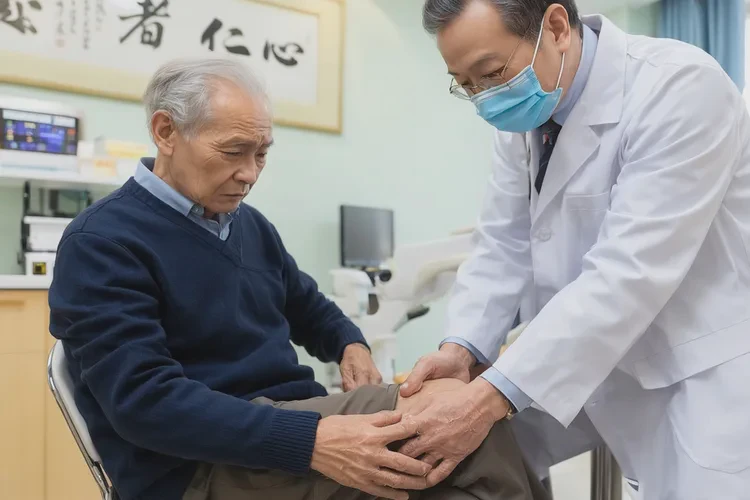 高龄老人大腿上经常长湿疹可不可以治愈(图2)