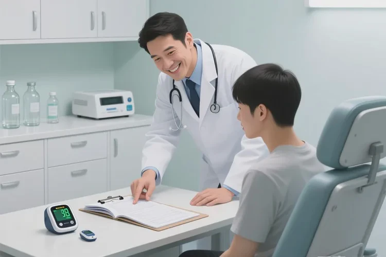 29岁下午血糖20.4是怎么回事(图2)