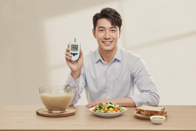 30岁餐后血糖4.4是怎么回事(图1)