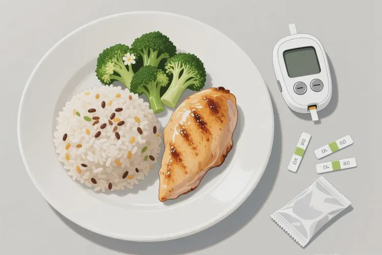 29岁中午血糖7.0是怎么回事(图2)