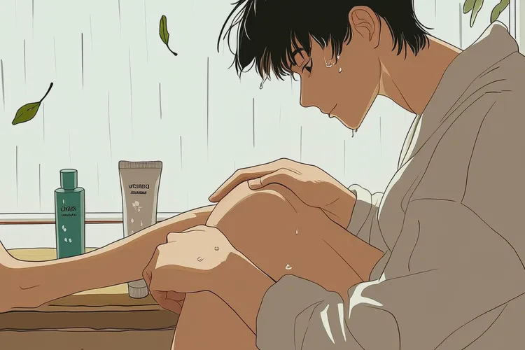 男性小腿偶尔起湿疹可以根治吗(图2)