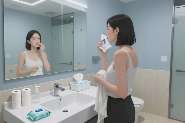 女人肛周偶尔长湿疹可不可以治愈(图2)