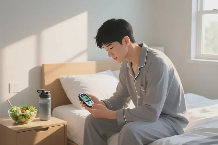 29岁早上血糖3点2是怎么回事(图1)