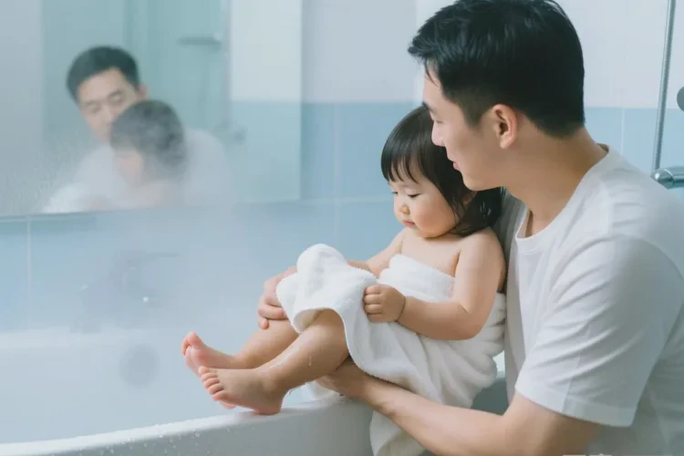 儿童脚上有湿疹能不能治愈(图3)