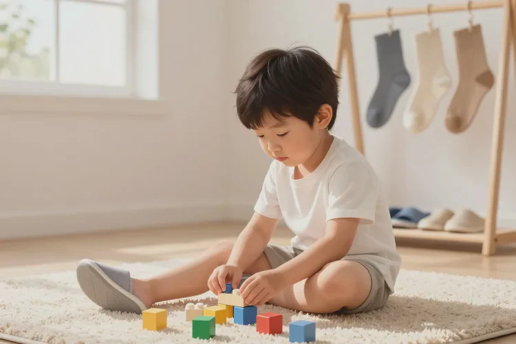 孩子脚上出现湿疹能不能治愈(图4)