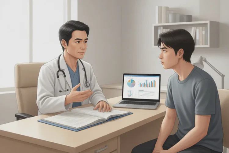 29岁中午血糖25.5是怎么回事(图2)