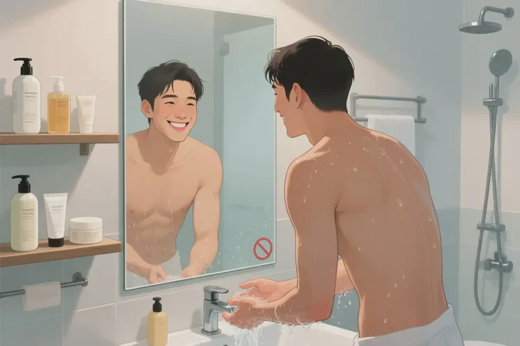 男人小腿偶尔长湿疹可不可以治愈(图3)