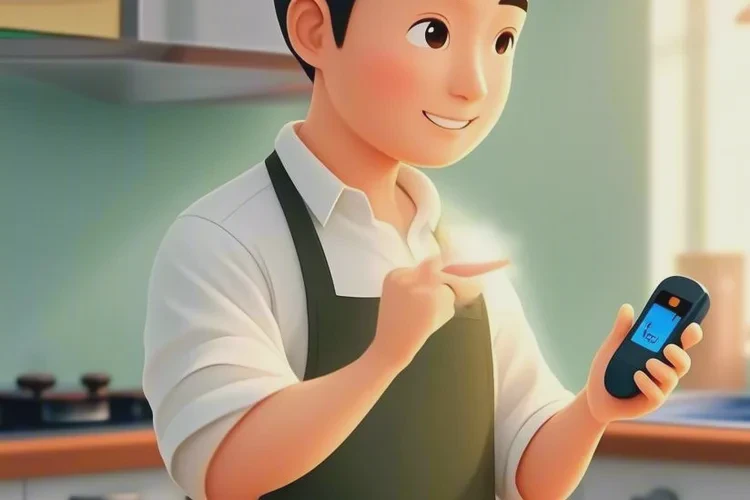 31岁空腹血糖13点6是怎么回事(图1)