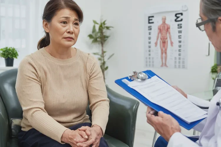 31岁空腹血糖17点1是怎么回事(图4)