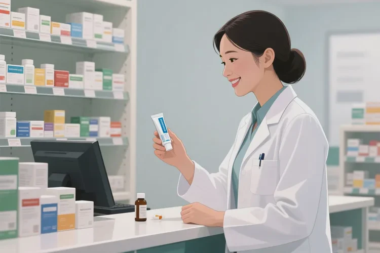 宝宝脖子上有湿疹可以根治吗(图4)