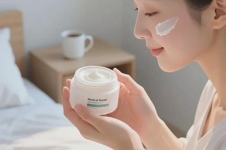 哺乳期妈妈面部偶尔长湿疹可不可以治愈(图2)