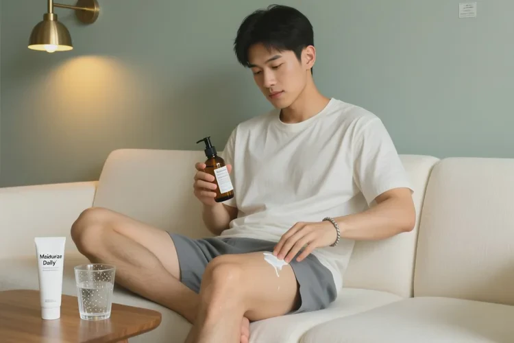 男人屁股上起湿疹可不可以治愈(图3)