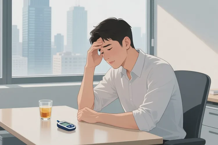 29岁下午血糖3.1是怎么回事(图1)